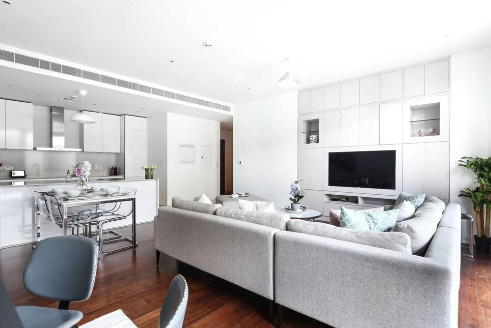 Amazing Luxury in City Walk - 3BR Paradise — фото 4