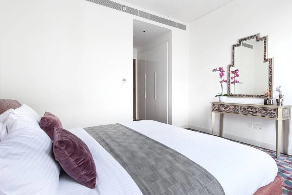 Дубай: Amazing Luxury in City Walk - 3BR Paradise