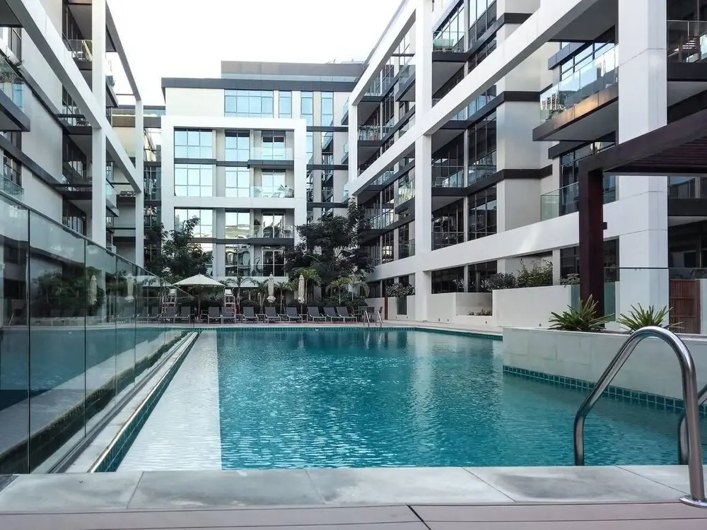 Amazing Luxury in City Walk - 3BR Paradise — фото 5