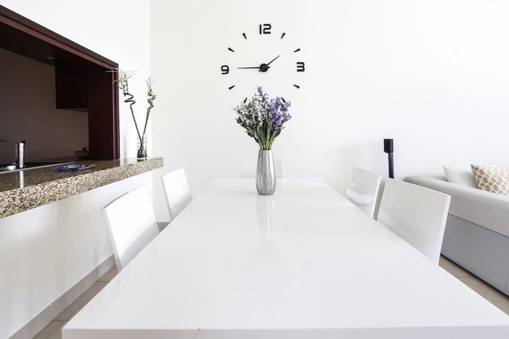 Дубай: Bright and Spacious 1BR in Downtown Dubai