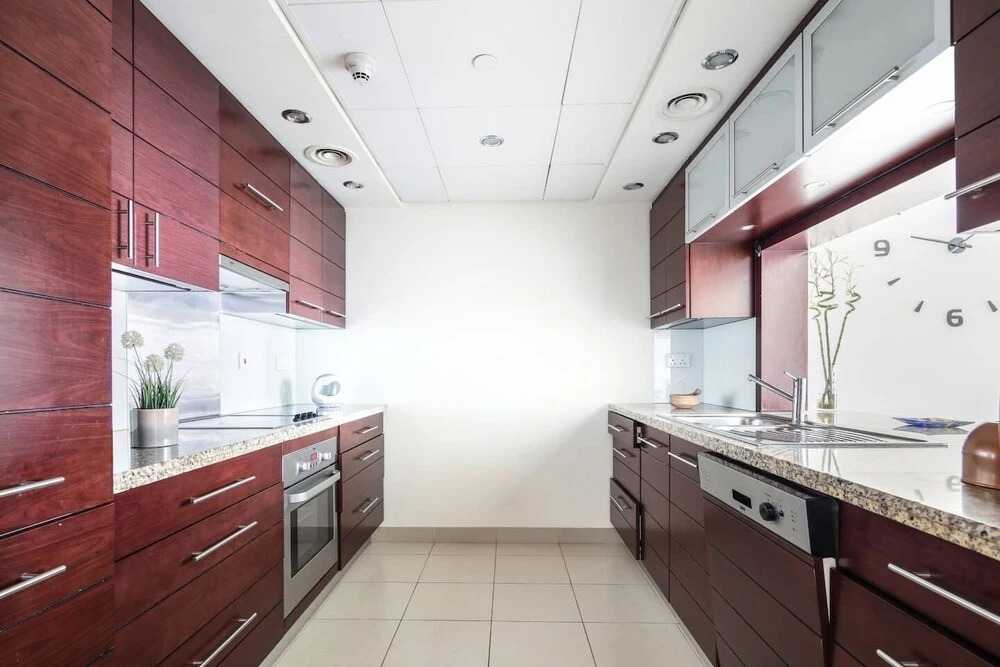 Дубай: Bright and Spacious 1BR in Downtown Dubai