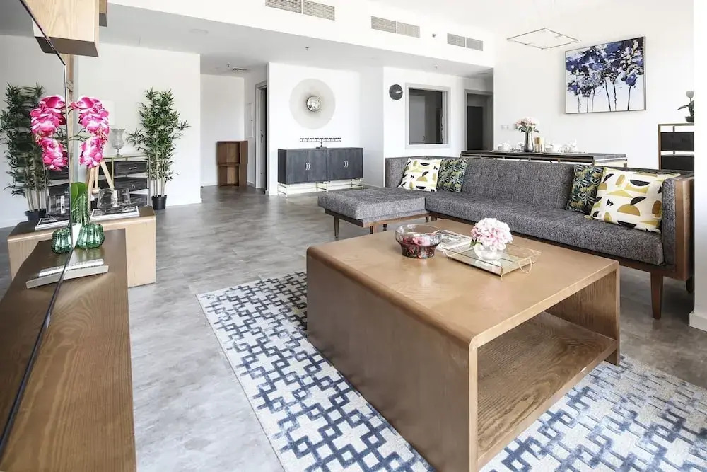Elegant + Upscale 3BR in JBR With Full Sea Views! — фото 5