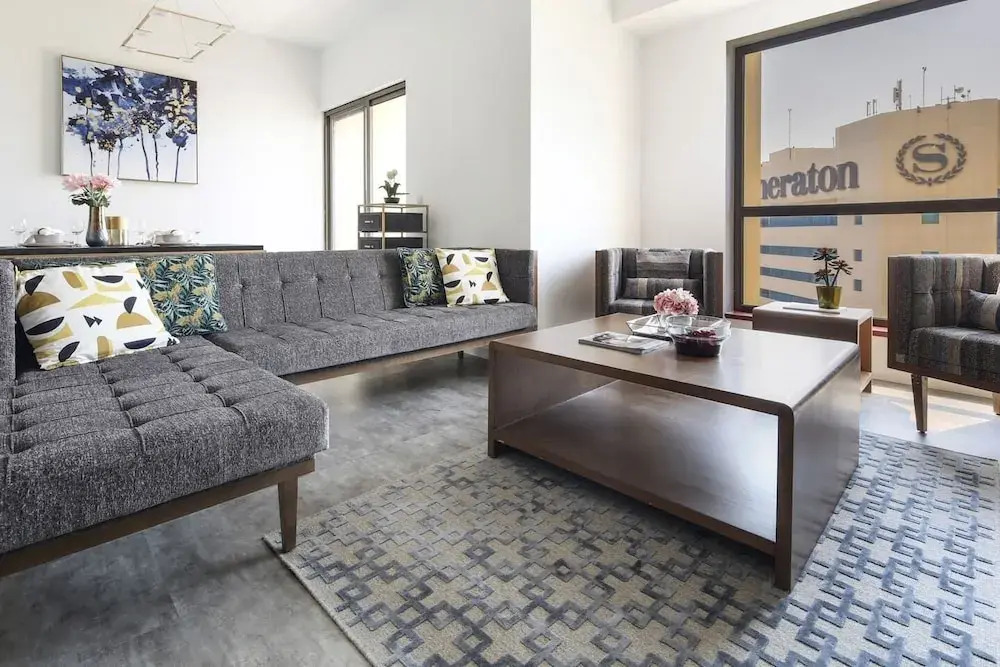 Elegant + Upscale 3BR in JBR With Full Sea Views! — фото 4