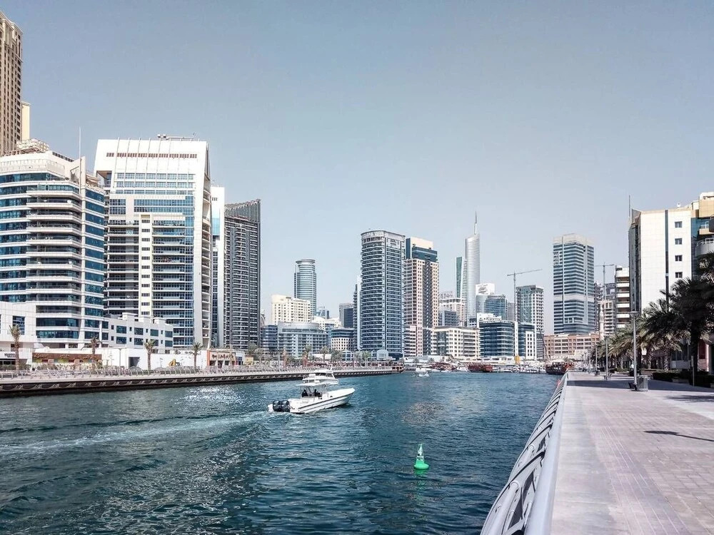 1BR in Dubai Marina With a Rooftop Pool! — фото 2