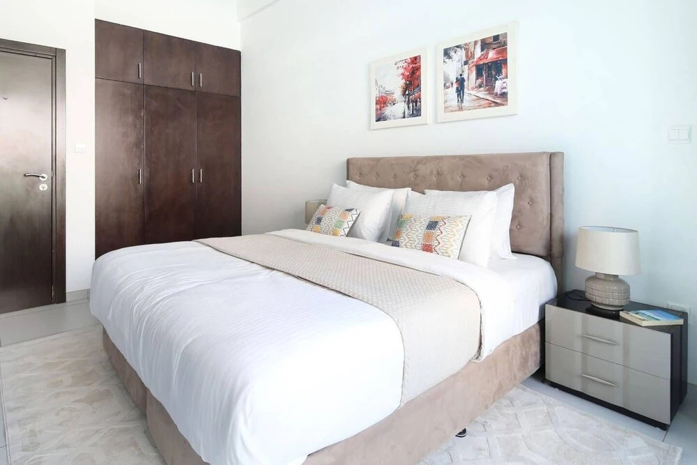 1BR in Dubai Marina With a Rooftop Pool! — фото 5