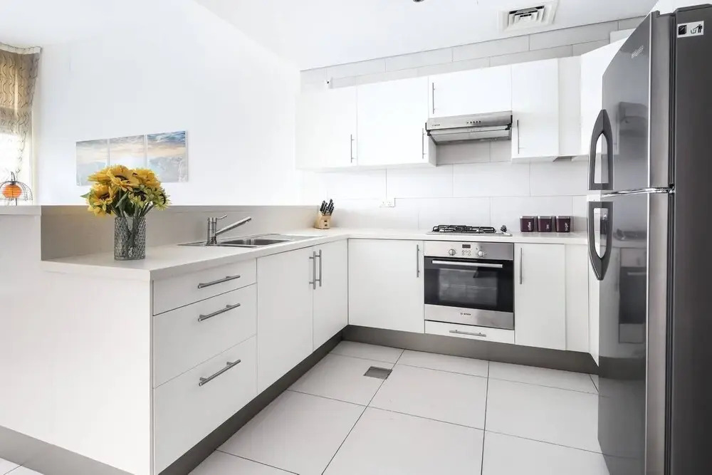 Дубай: 1BR in Dubai Marina With a Rooftop Pool!