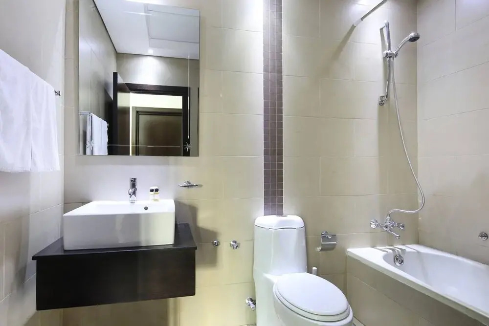 Дубай: 1BR in Dubai Marina With a Rooftop Pool!
