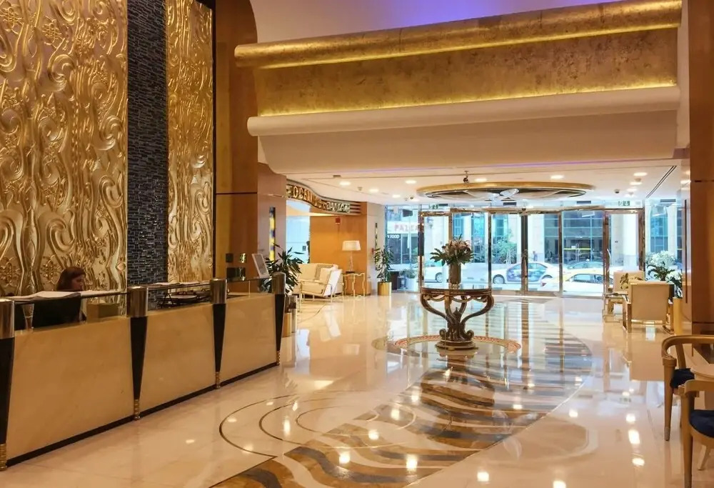 Bright and Cozy 1BR in Dubai Marina! — фото 3