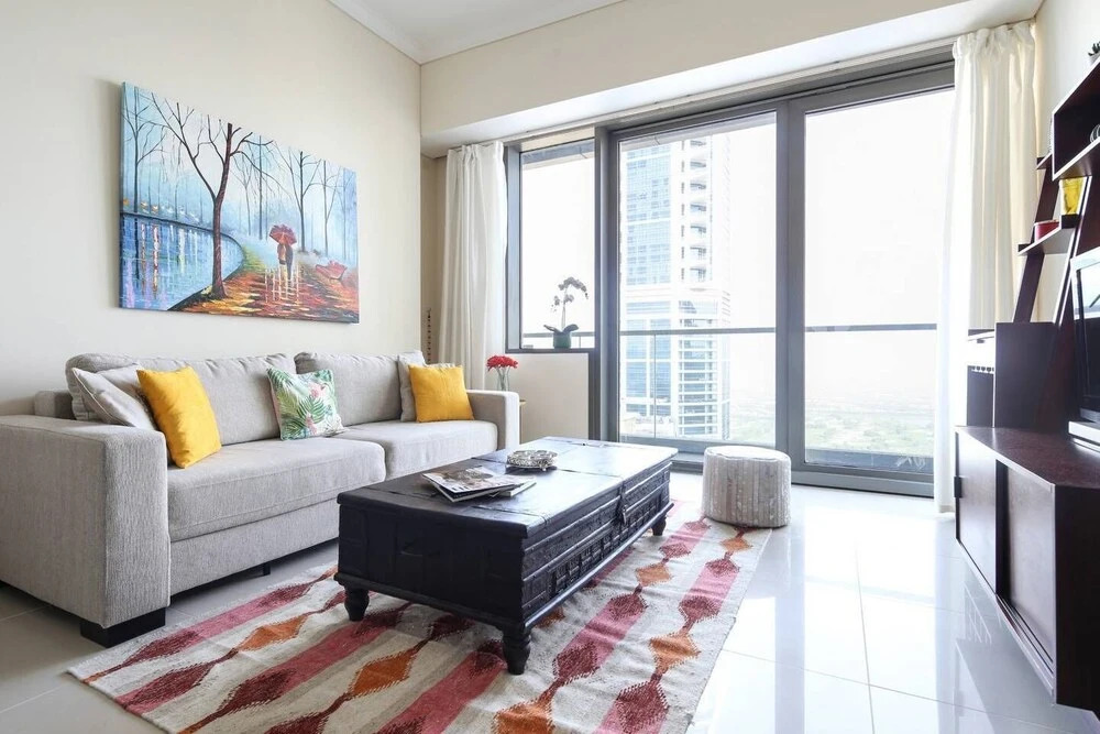Bright and Cozy 1BR in Dubai Marina! — фото 5