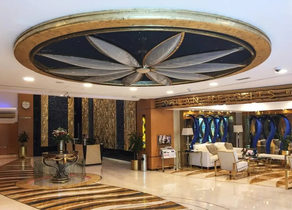 Дубай: Bright and Cozy 1BR in Dubai Marina!