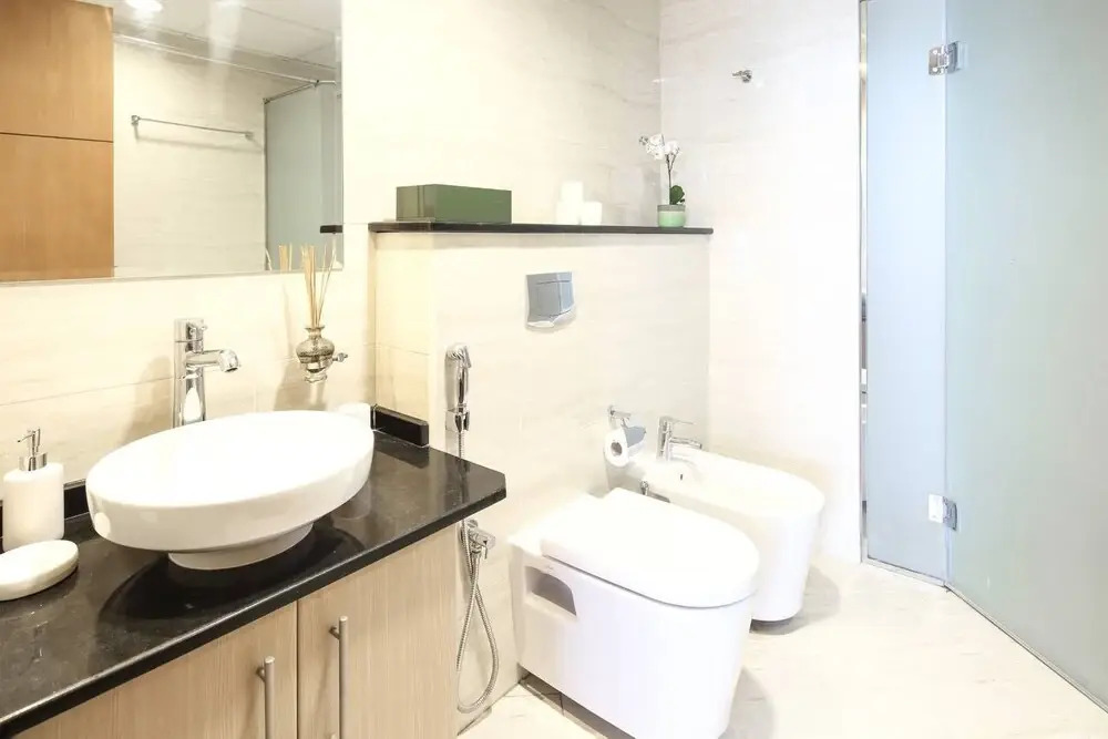 Дубай: Bright and Cozy 1BR in Dubai Marina!
