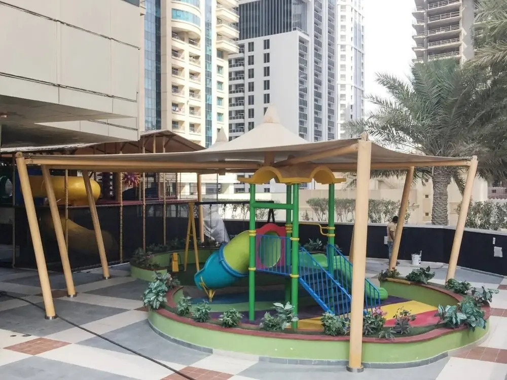 Дубай: Bright and Cozy 1BR in Dubai Marina!