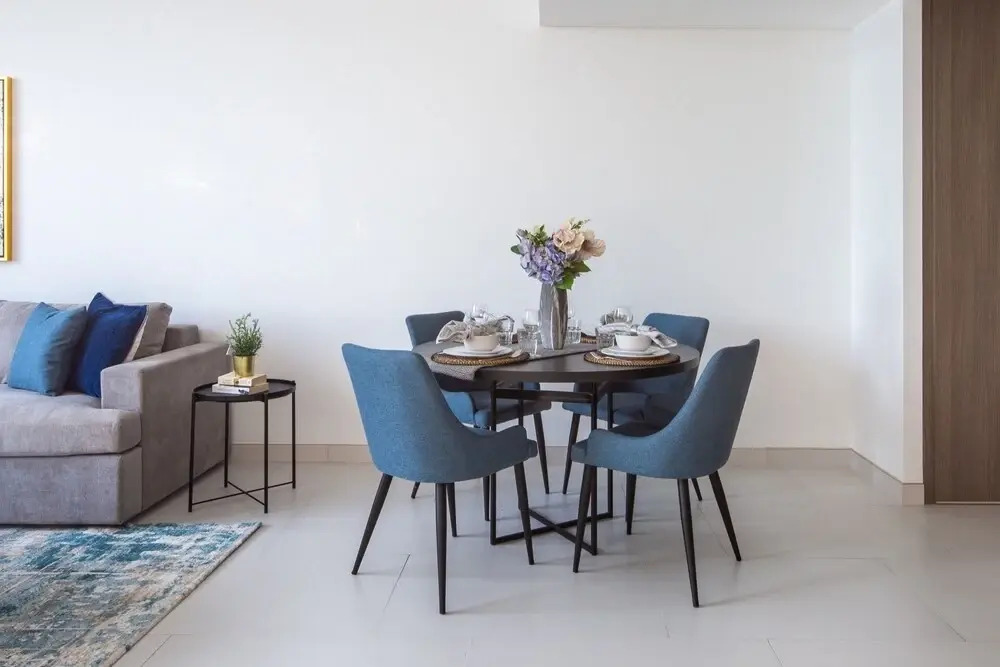Дубай: Captivating 3BR Apartment on Palm Jumeirah!