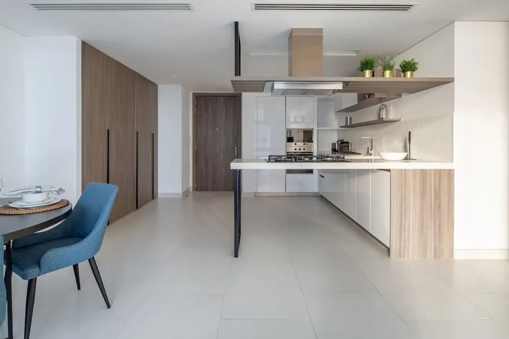 Дубай: Captivating 3BR Apartment on Palm Jumeirah!