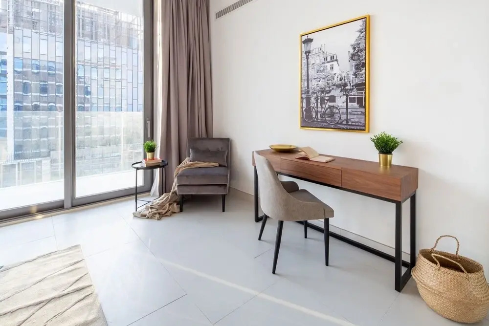 Дубай: Captivating 3BR Apartment on Palm Jumeirah!