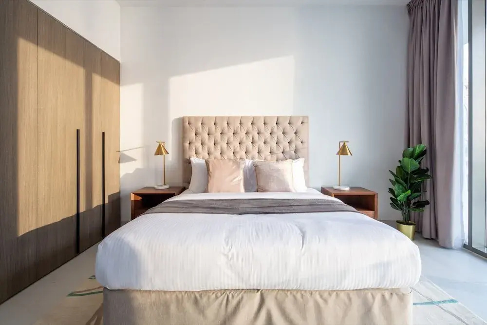 Дубай: Captivating 3BR Apartment on Palm Jumeirah!