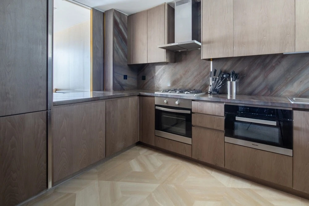 Дубай: Primestay - Beachfront 1BR with stunning sea view in Palm Jumeirah