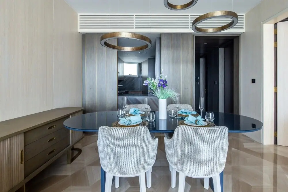Дубай: Primestay - Beachfront 1BR with stunning sea view in Palm Jumeirah