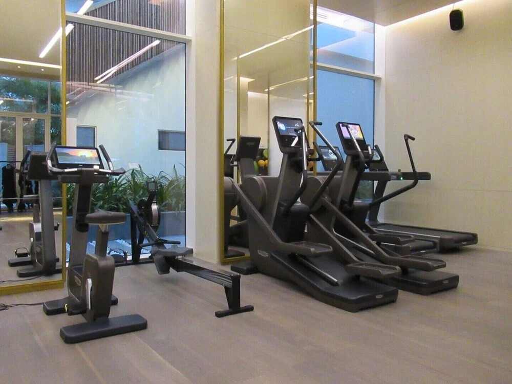 Дубай: Primestay - Beachfront 1BR with stunning sea view in Palm Jumeirah