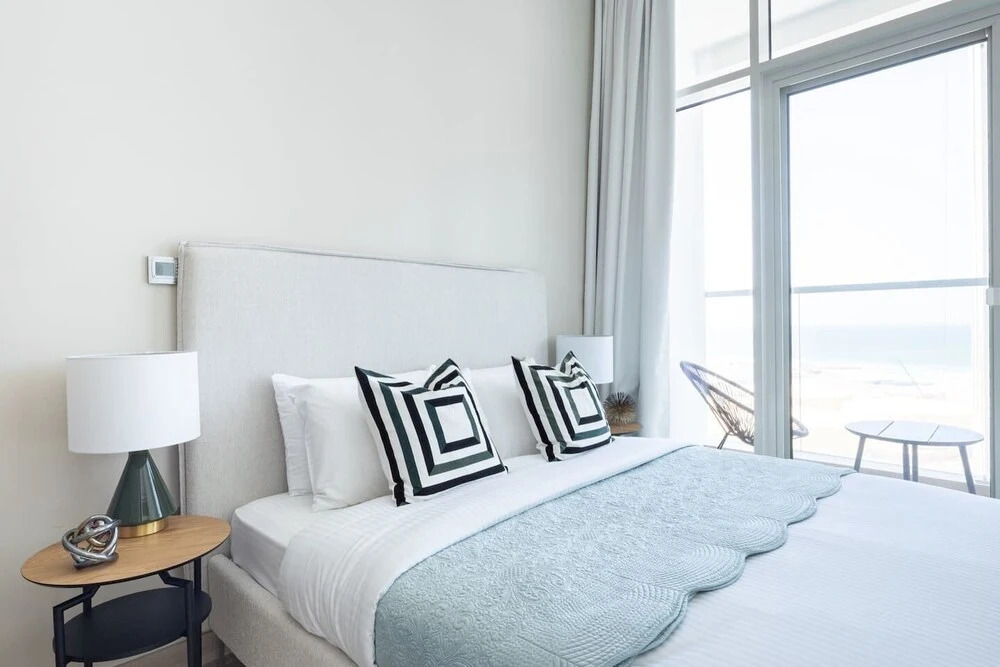 Дубай: Exquisitely Designed 1BR Apartment in Dazzling Dubai Marina!