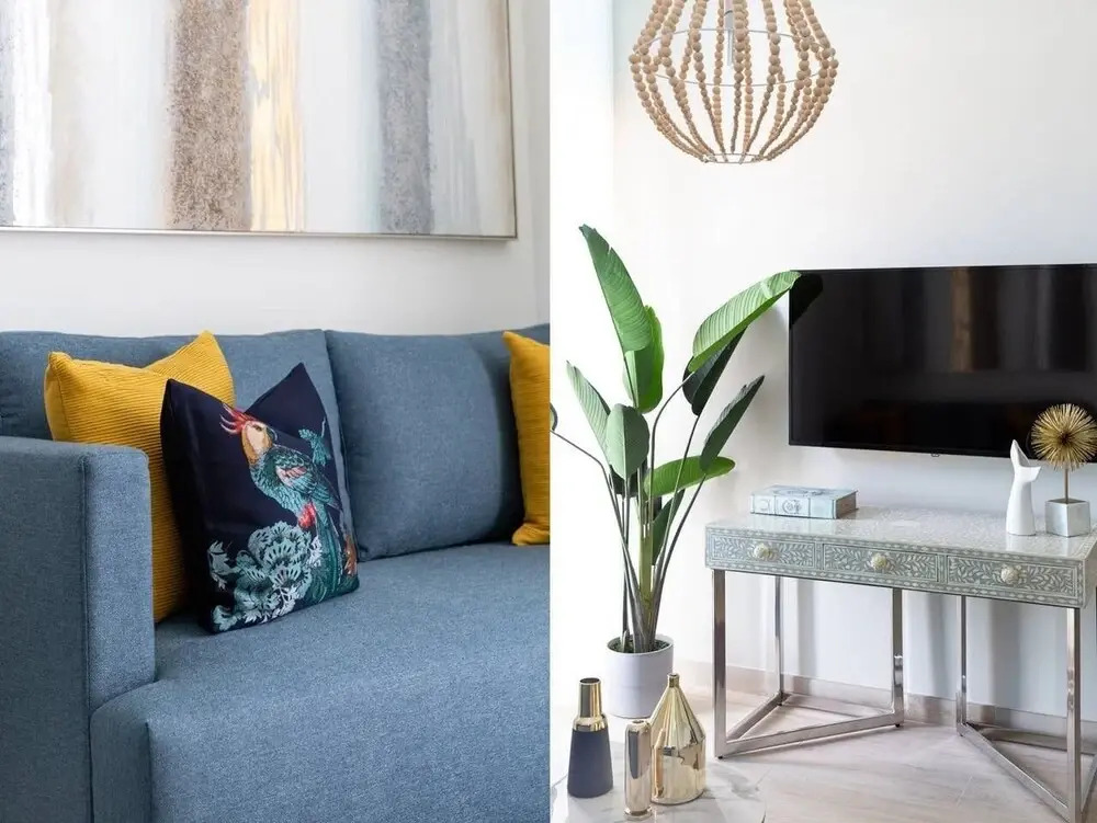 Дубай: Exquisitely Designed 1BR Apartment in Dazzling Dubai Marina!