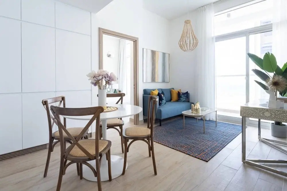 Дубай: Exquisitely Designed 1BR Apartment in Dazzling Dubai Marina!