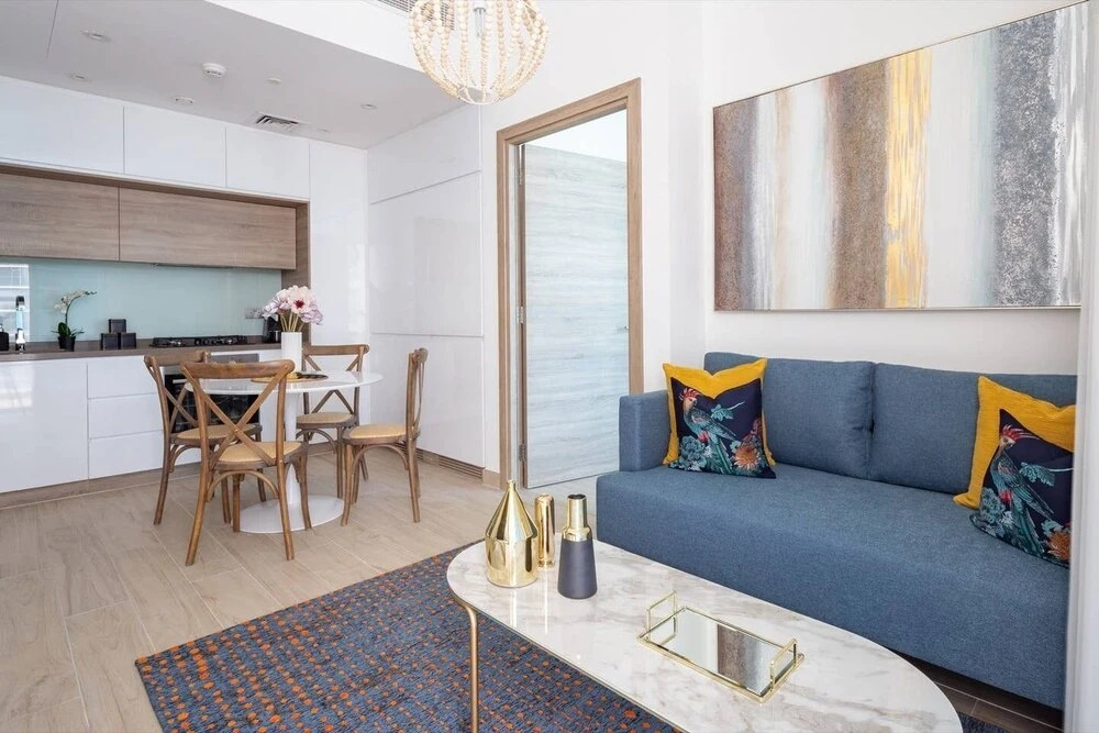 Дубай: Exquisitely Designed 1BR Apartment in Dazzling Dubai Marina!