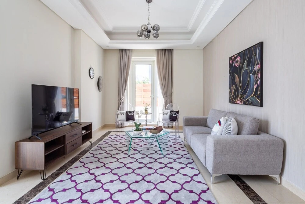 Дубай: High Quality Living in This 2BR Apt in Downtown Dubai - Sleeps 6!