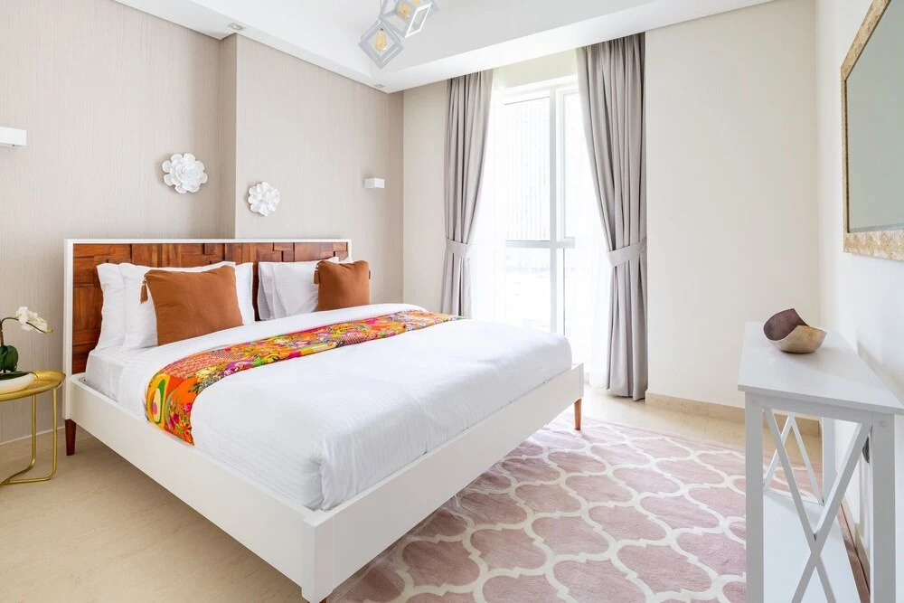 Дубай: High Quality Living in This 2BR Apt in Downtown Dubai - Sleeps 6!