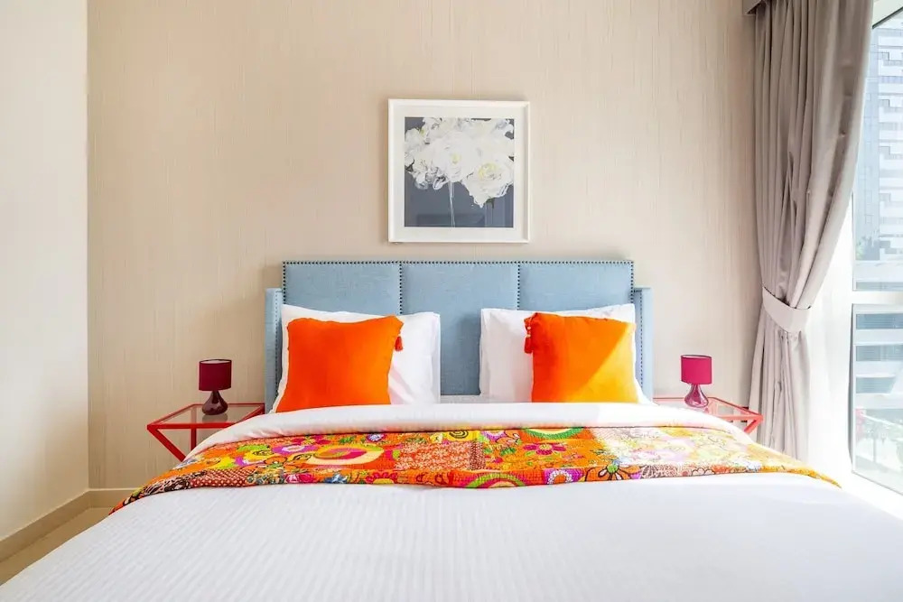 Дубай: High Quality Living in This 2BR Apt in Downtown Dubai - Sleeps 6!
