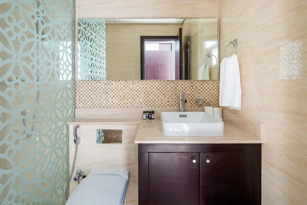 Дубай: Contemporary & Spacious 3BR Apartment in Downtown Dubai