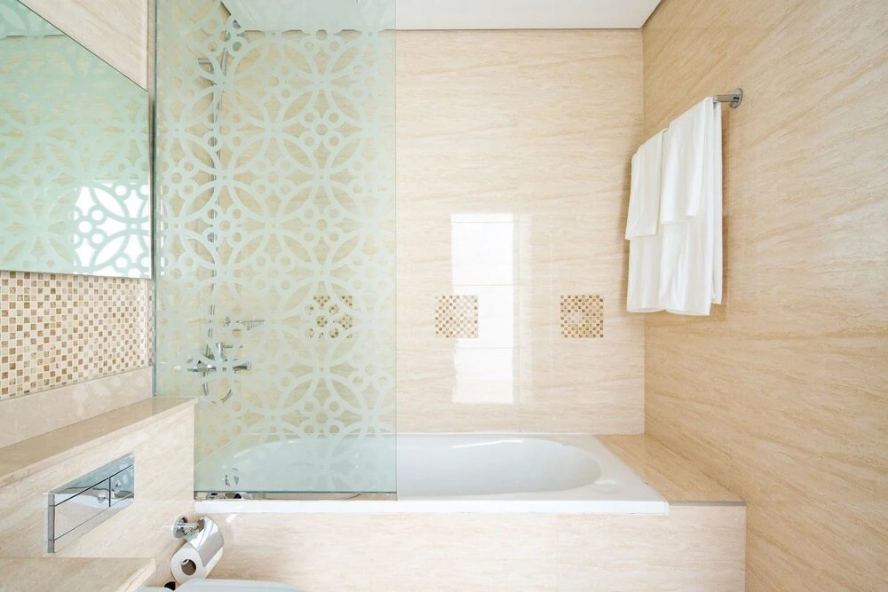 Дубай: Contemporary & Spacious 3BR Apartment in Downtown Dubai
