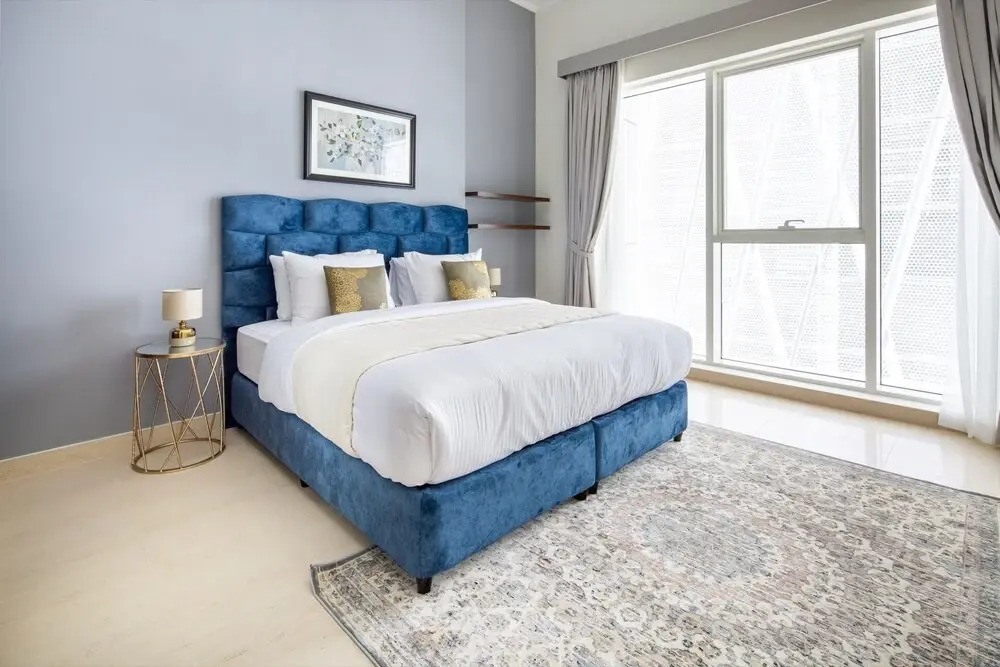 Дубай: Contemporary & Spacious 3BR Apartment in Downtown Dubai