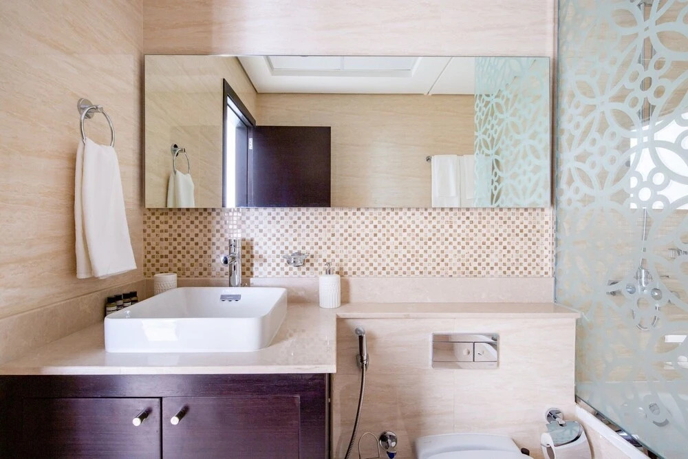 Дубай: Contemporary & Spacious 3BR Apartment in Downtown Dubai