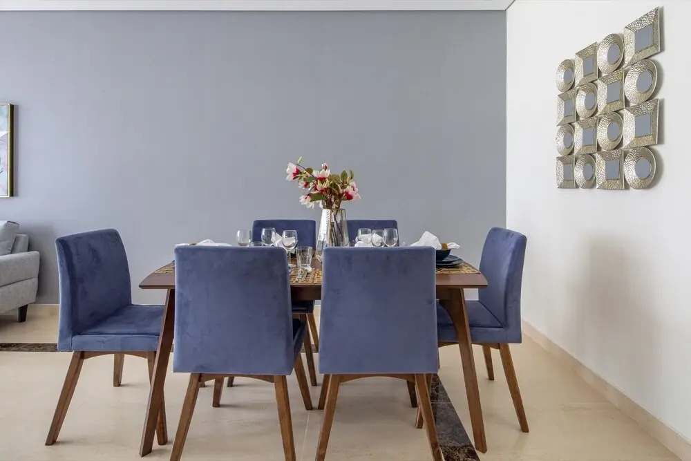 Дубай: Contemporary & Spacious 3BR Apartment in Downtown Dubai