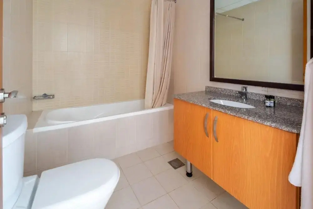 Bright & Cozy 2BR Near Jebel Ali and Expo 2020 Site — фото 5