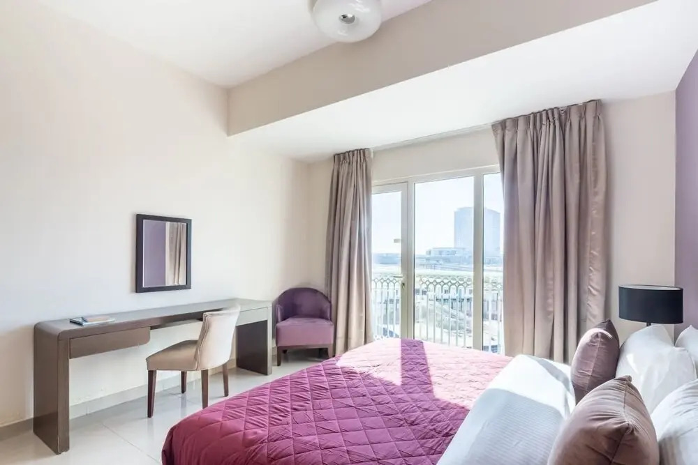 Bright & Cozy 2BR Near Jebel Ali and Expo 2020 Site — фото 3