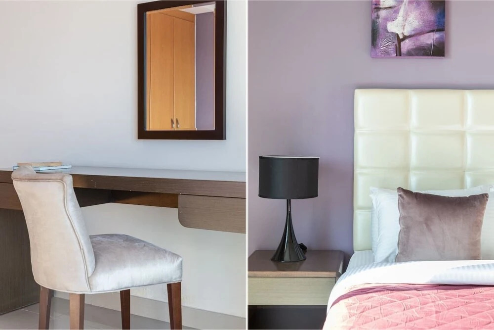 Дубай: Bright & Cozy 2BR Near Jebel Ali and Expo 2020 Site
