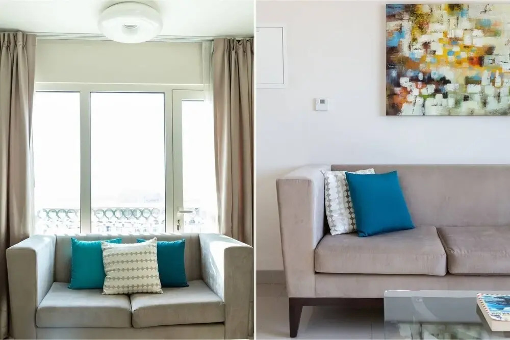 Bright & Cozy 2BR Near Jebel Ali and Expo 2020 Site — фото 4
