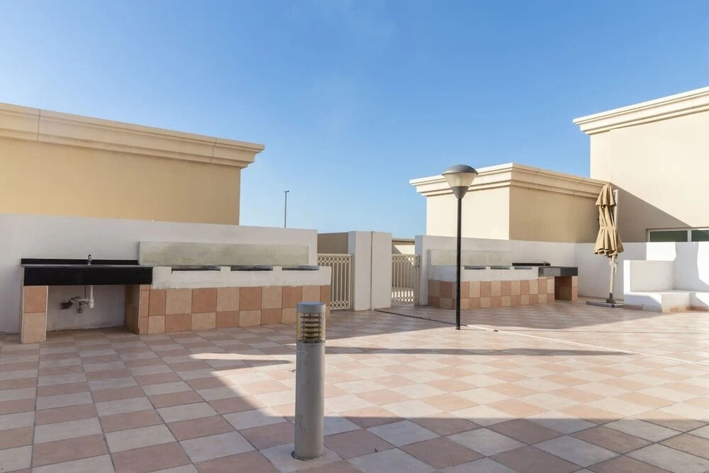Дубай: Bright & Cozy 2BR Near Jebel Ali and Expo 2020 Site