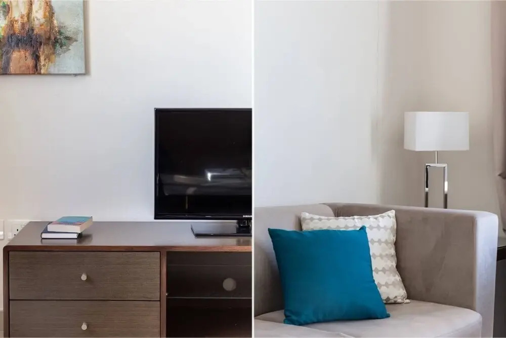 Дубай: Bright & Cozy 2BR Near Jebel Ali and Expo 2020 Site