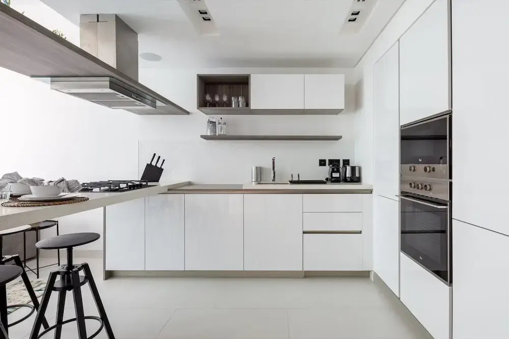 Glamorous 1BR Apt on Palm Jumeirah - Near the Beach! — фото 4