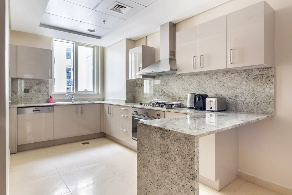 Дубай: Artistically Designed 3BR in Downtown Dubai - Sleeps 8!