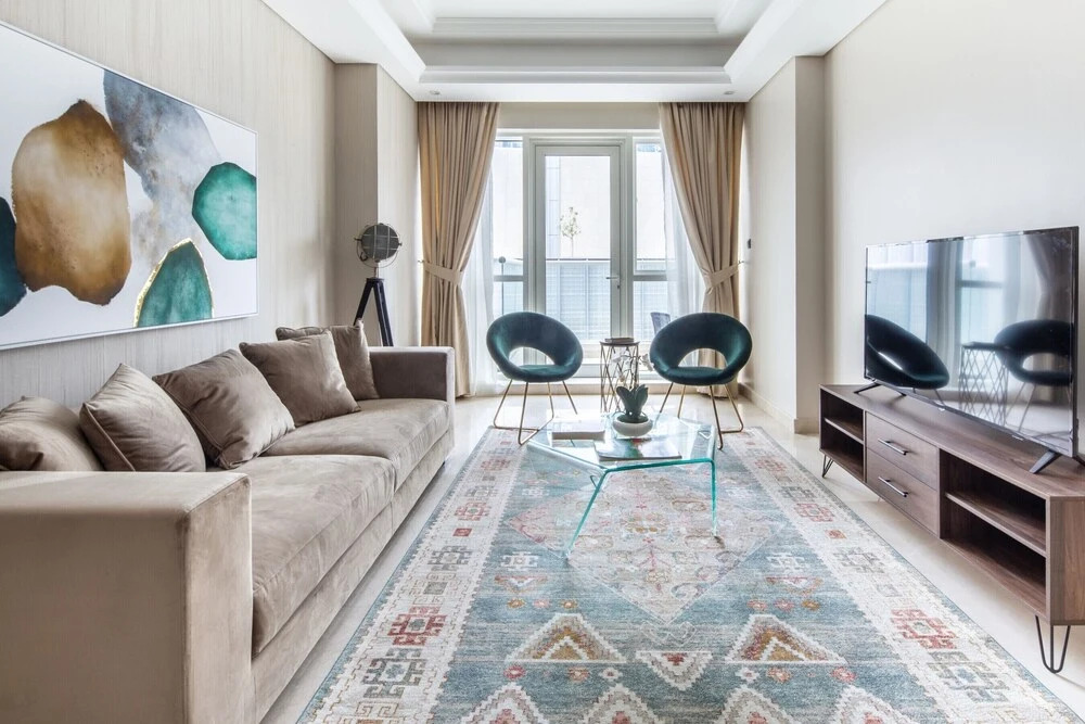 Artistically Designed 3BR in Downtown Dubai - Sleeps 8! — фото 6