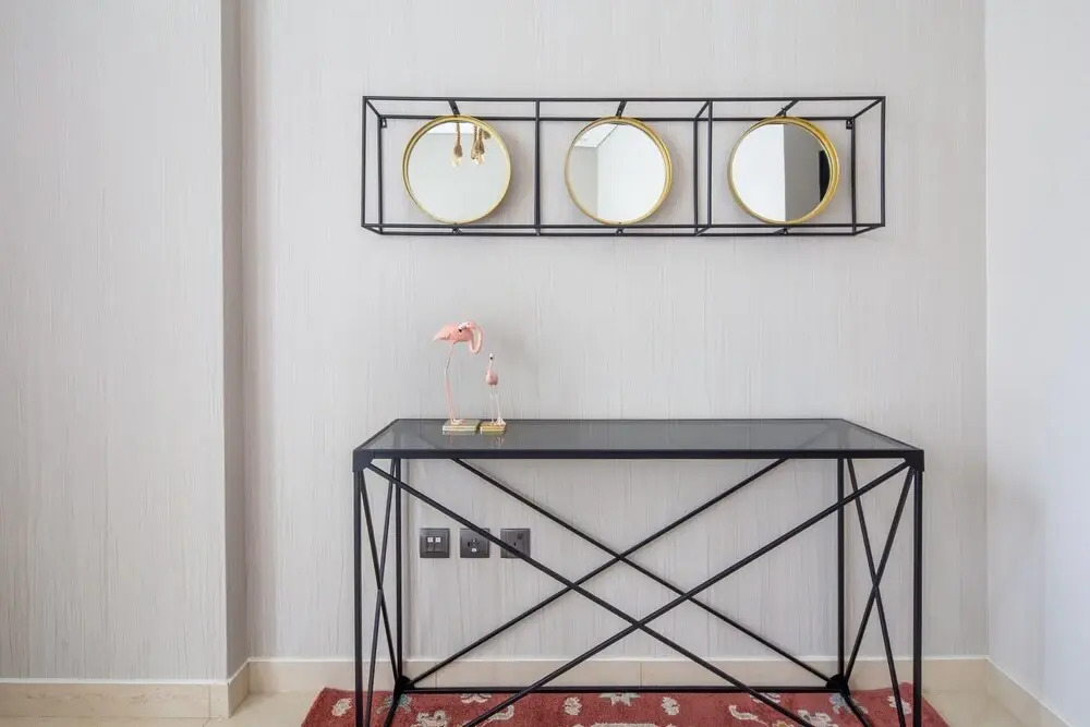 Дубай: Artistically Designed 3BR in Downtown Dubai - Sleeps 8!