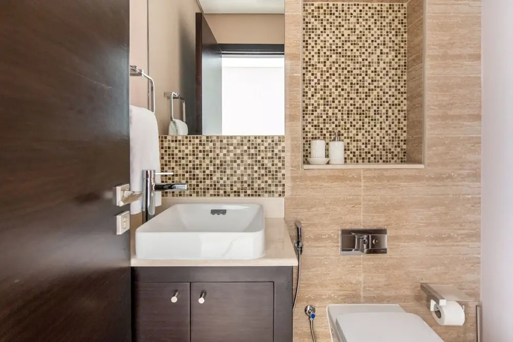 Artistically Designed 3BR in Downtown Dubai - Sleeps 8! — фото 1