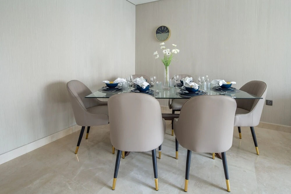 Artistically Designed 3BR in Downtown Dubai - Sleeps 8! — фото 5