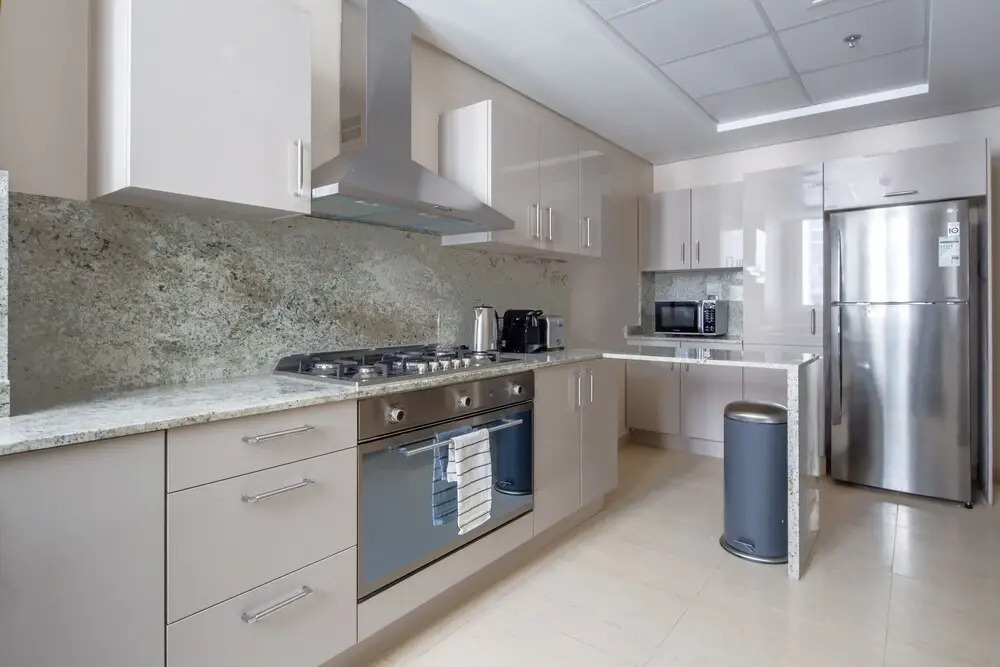 Дубай: Artistically Designed 3BR in Downtown Dubai - Sleeps 8!