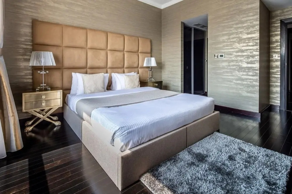 Дубай: Elegant 2BR in JBR With Stunning Marina Views!