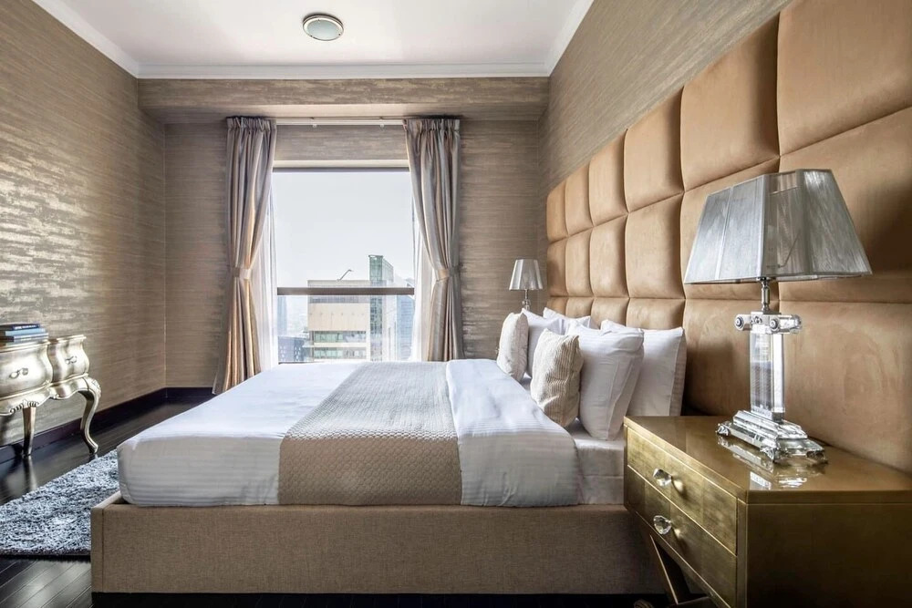 Дубай: Elegant 2BR in JBR With Stunning Marina Views!